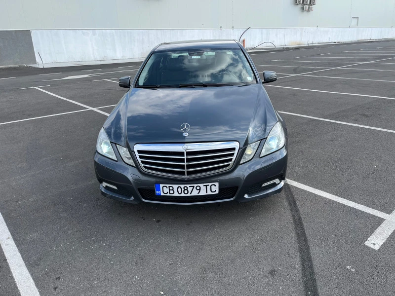 Mercedes-Benz E 220 W212, снимка 2 - Автомобили и джипове - 46553080