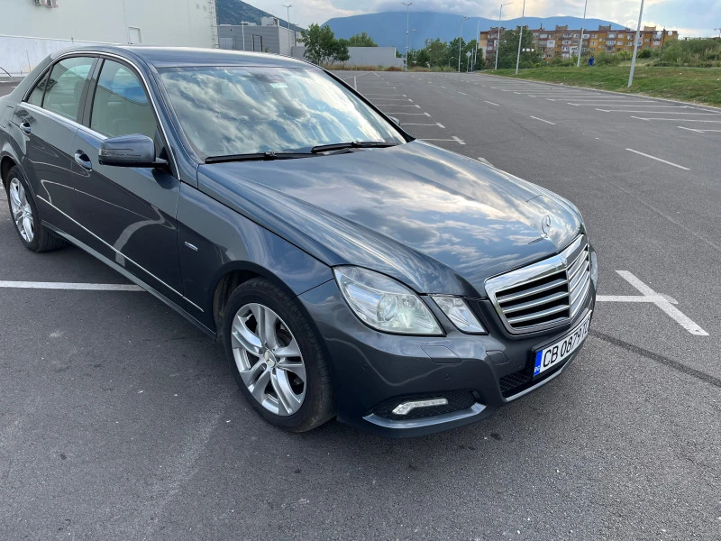 Mercedes-Benz E 220 W212, снимка 3 - Автомобили и джипове - 46553080