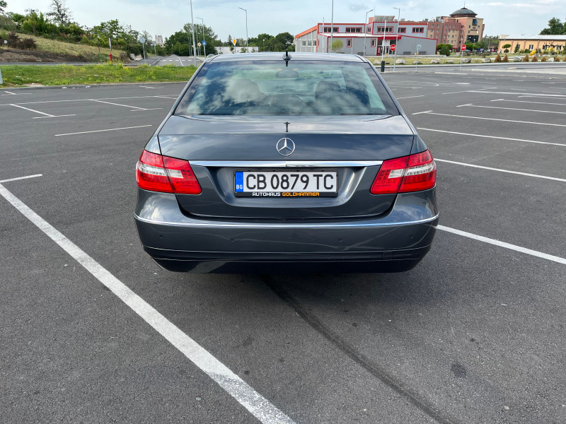 Mercedes-Benz E 220 W212, снимка 6 - Автомобили и джипове - 45359261