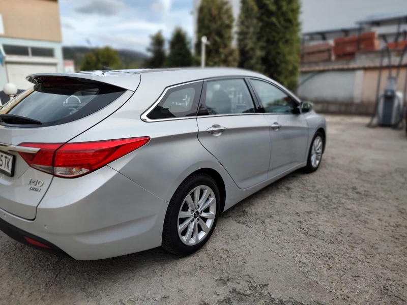 Hyundai I40 1.7CRDI, снимка 7 - Автомобили и джипове - 47044847