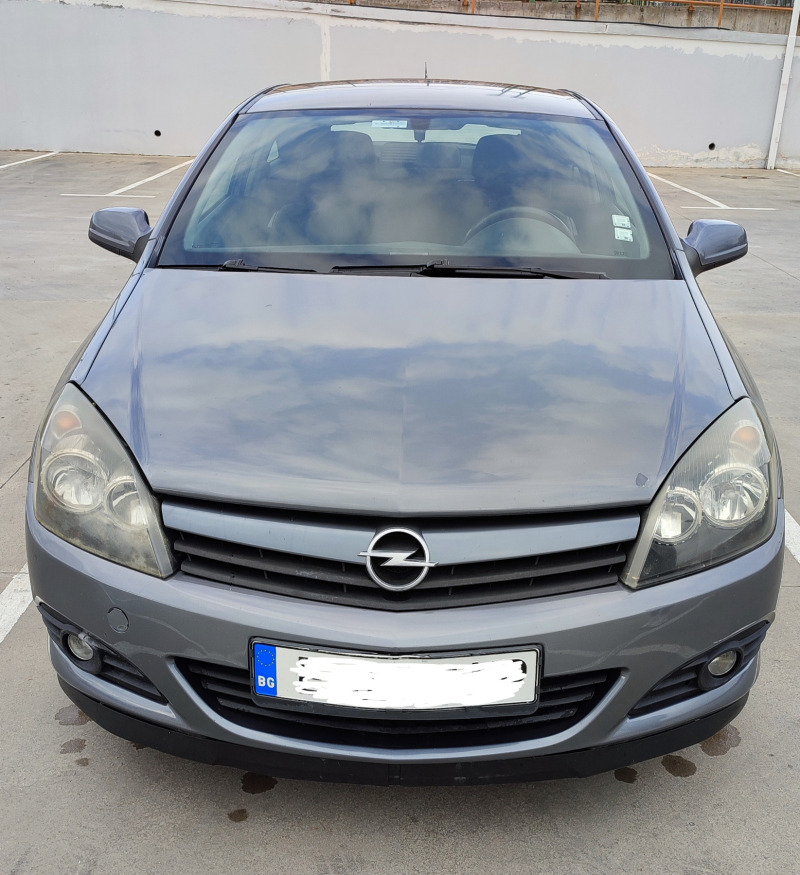 Opel Astra 1.8 GTC