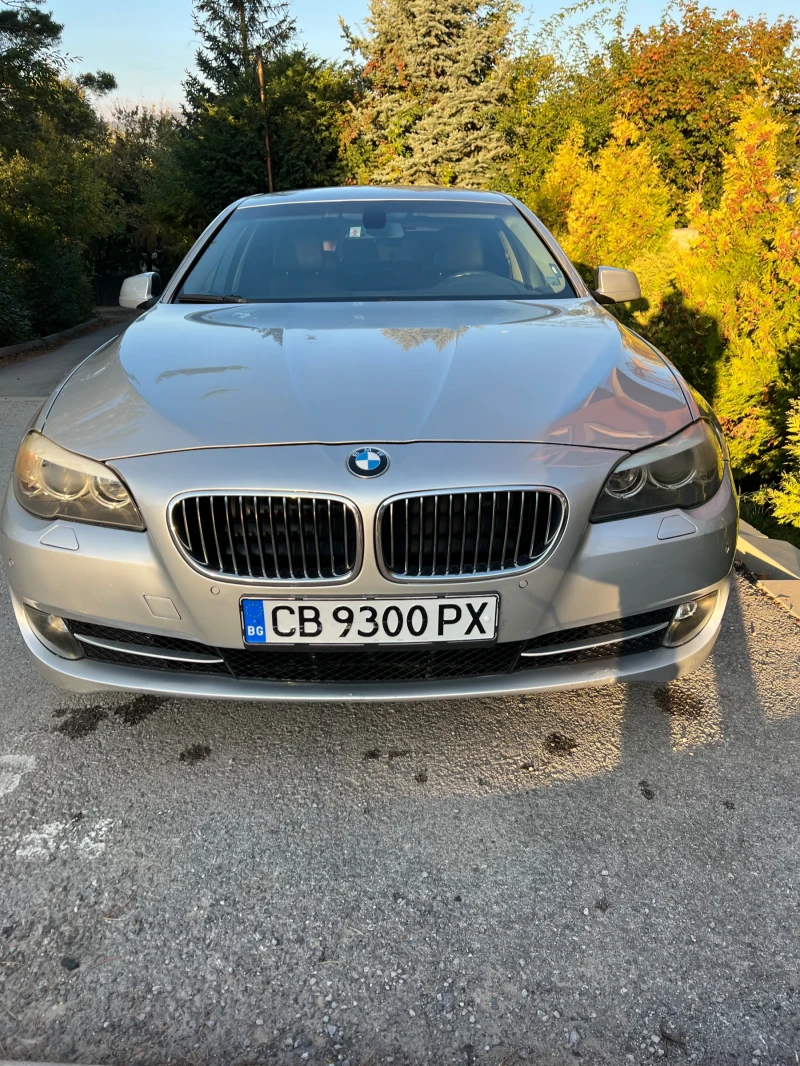 BMW 520 N47T, снимка 1 - Автомобили и джипове - 44921246