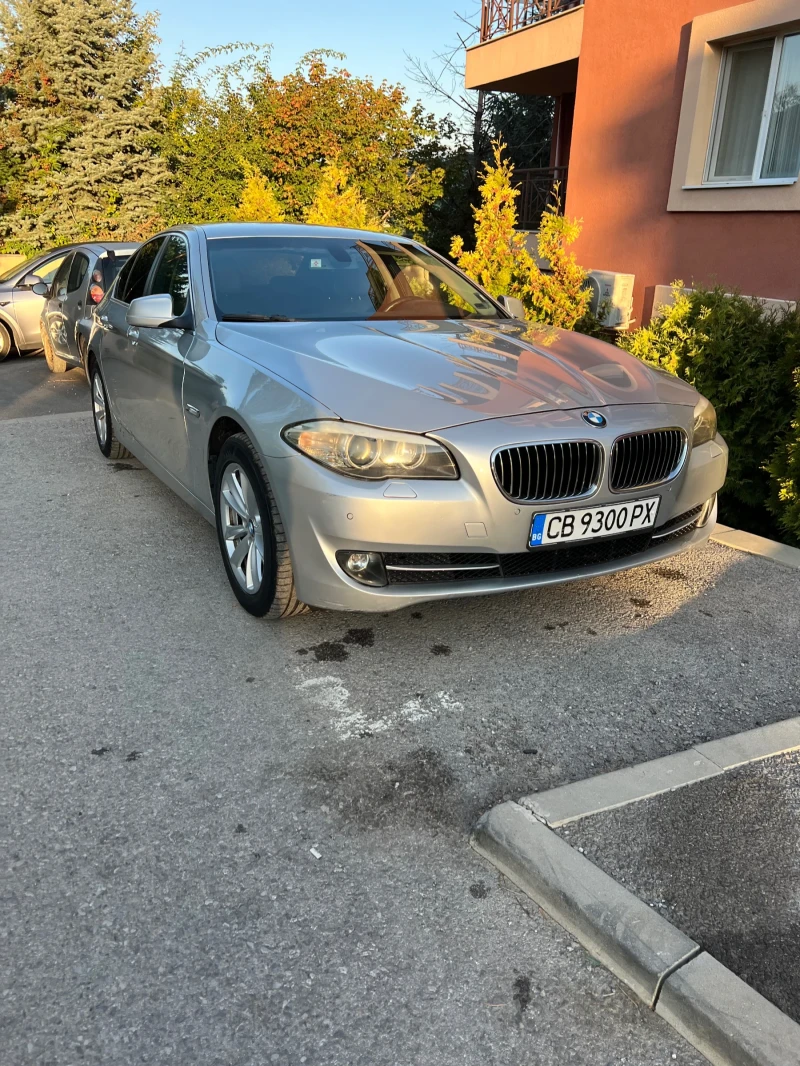 BMW 520 N47T, снимка 3 - Автомобили и джипове - 44921246