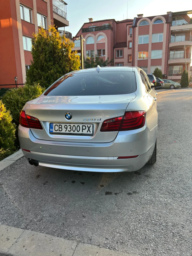 BMW 520 N47T, снимка 5 - Автомобили и джипове - 44921246