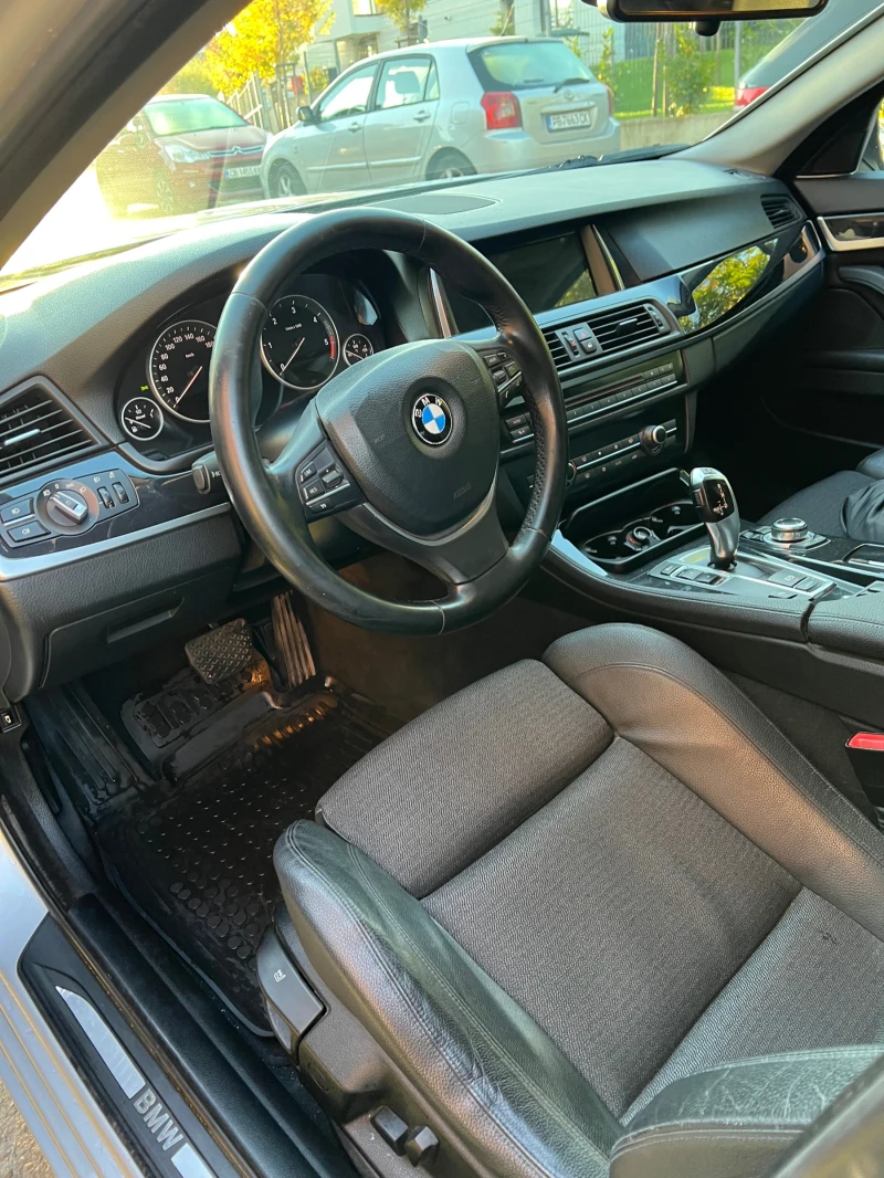 BMW 520 N47T, снимка 7 - Автомобили и джипове - 44921246