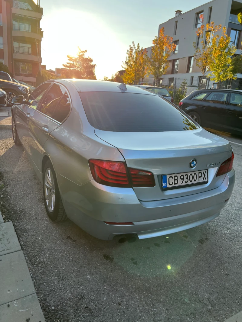 BMW 520 N47T, снимка 6 - Автомобили и джипове - 44921246