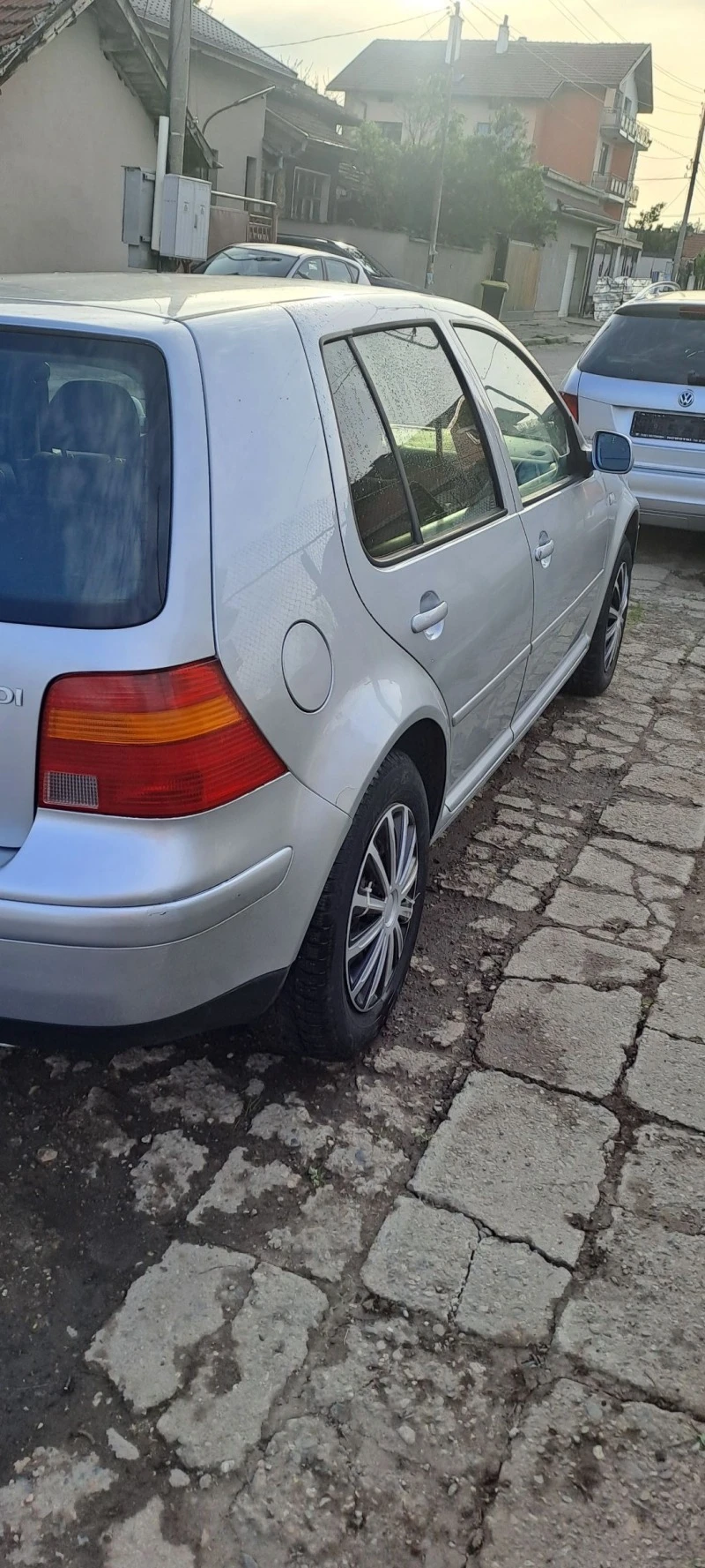 VW Golf 1.9Tdi 116к.с 6скорости , снимка 4 - Автомобили и джипове - 47055813