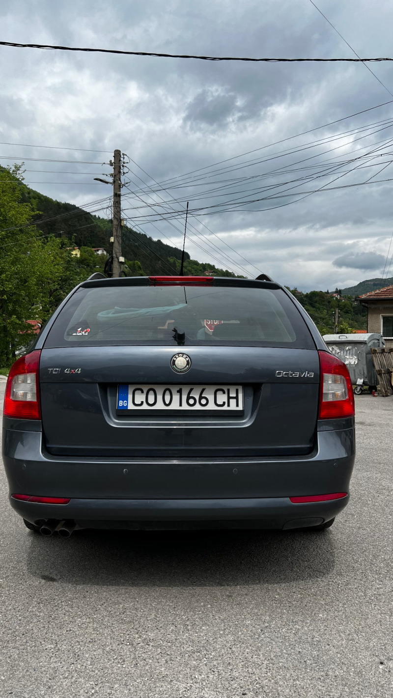 Skoda Octavia, снимка 17 - Автомобили и джипове - 45388127