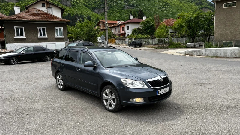 Skoda Octavia, снимка 6 - Автомобили и джипове - 46939547