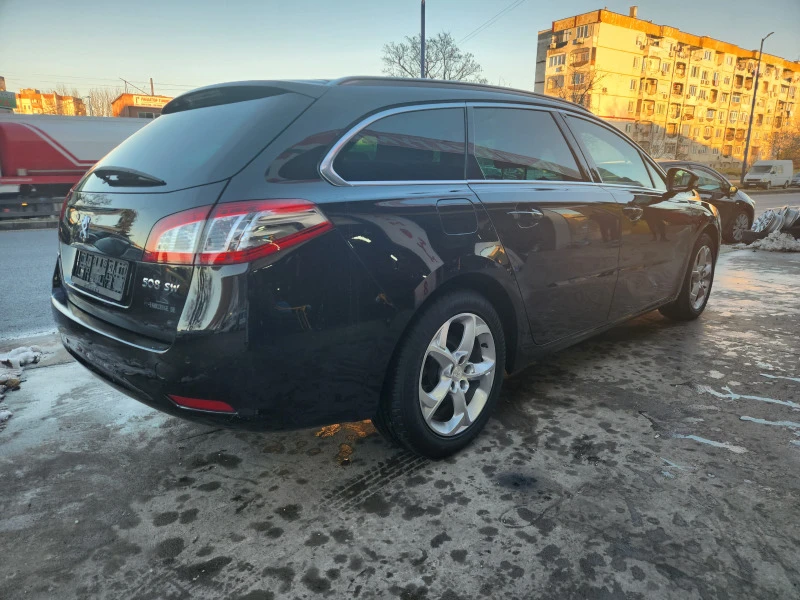 Peugeot 508, снимка 3 - Автомобили и джипове - 47378528