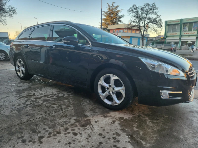 Peugeot 508, снимка 2 - Автомобили и джипове - 47378528