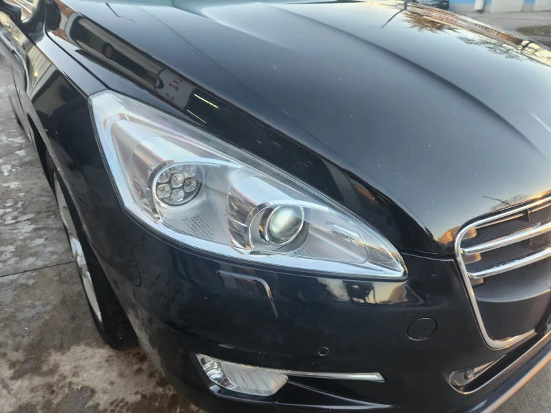 Peugeot 508, снимка 10 - Автомобили и джипове - 47378528