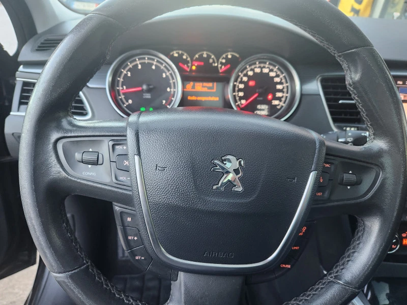 Peugeot 508, снимка 9 - Автомобили и джипове - 47378528