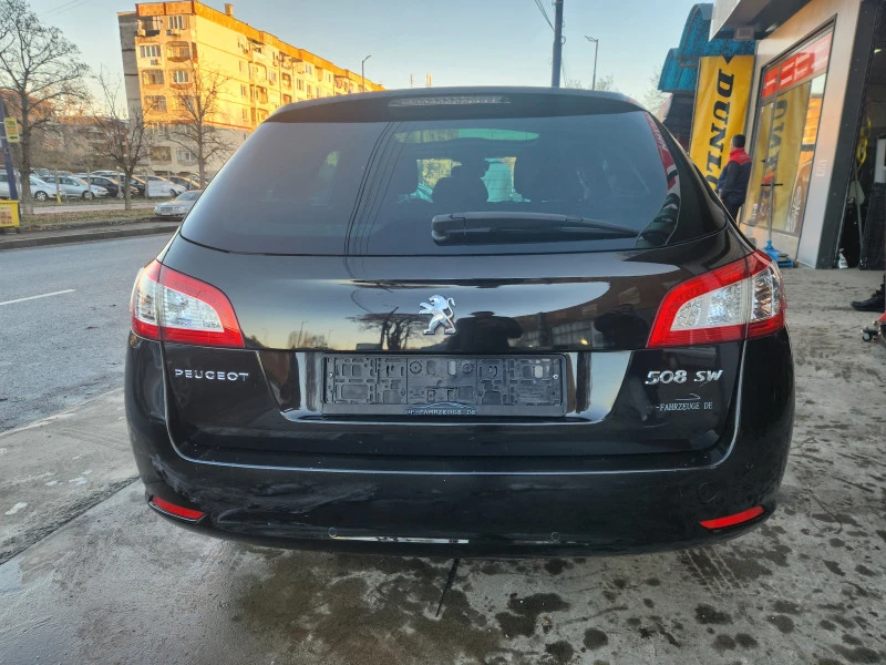 Peugeot 508, снимка 4 - Автомобили и джипове - 47378528