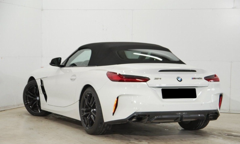 BMW Z4 M40i = Shadow Line Black Optic= Гаранция, снимка 2 - Автомобили и джипове - 46384851