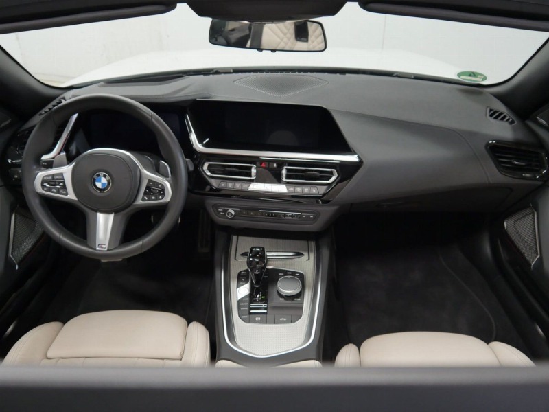 BMW Z4 M40i = Shadow Line Black Optic= Гаранция, снимка 6 - Автомобили и джипове - 46384851
