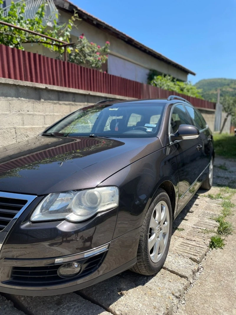 VW Passat, снимка 3 - Автомобили и джипове - 46539220