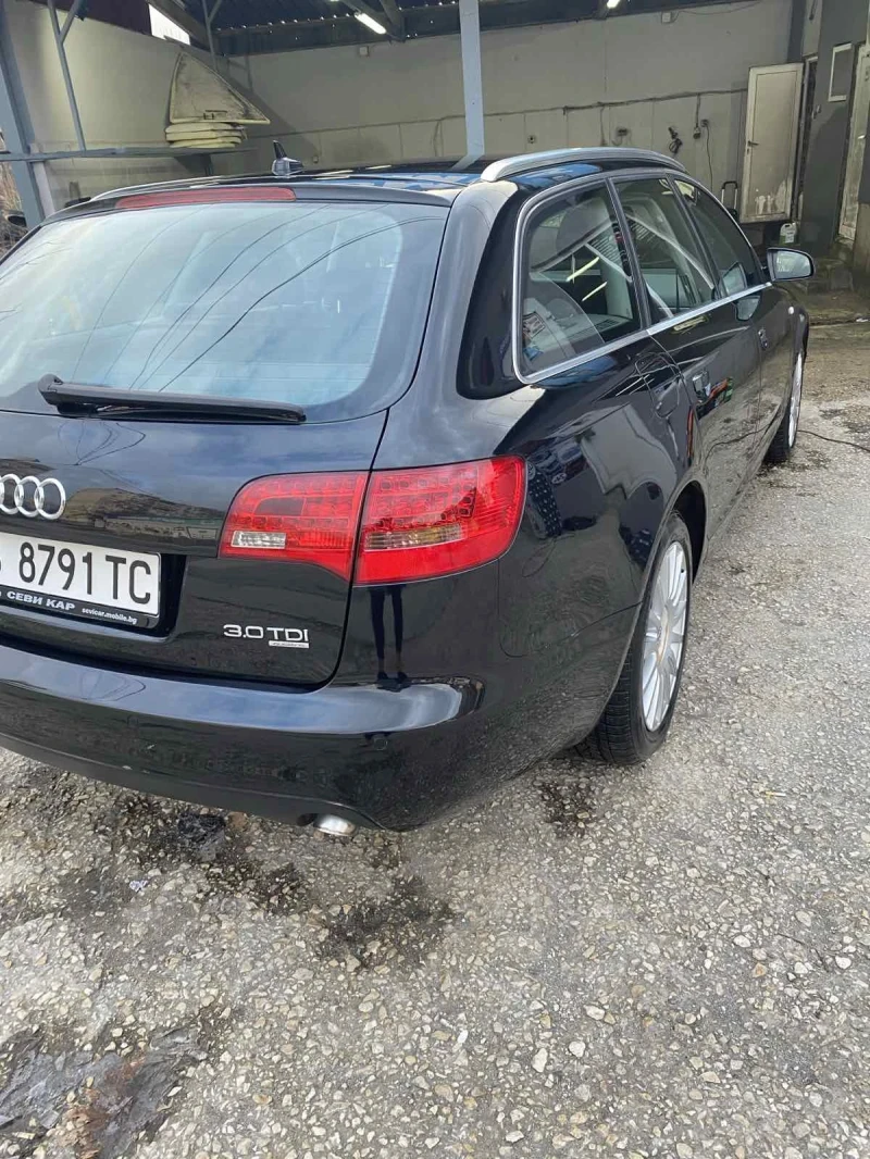 Audi A6 3.0, снимка 3 - Автомобили и джипове - 46957062