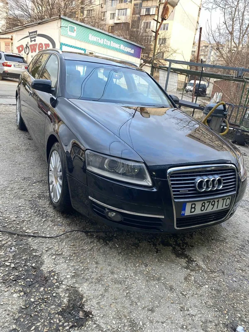 Audi A6 3.0, снимка 1 - Автомобили и джипове - 46957062