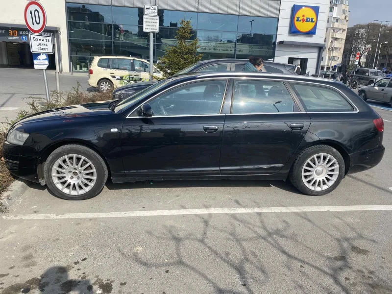 Audi A6 3.0, снимка 7 - Автомобили и джипове - 46957062