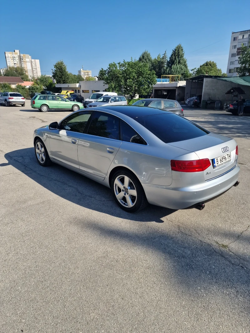 Audi A6, снимка 4 - Автомобили и джипове - 47822727