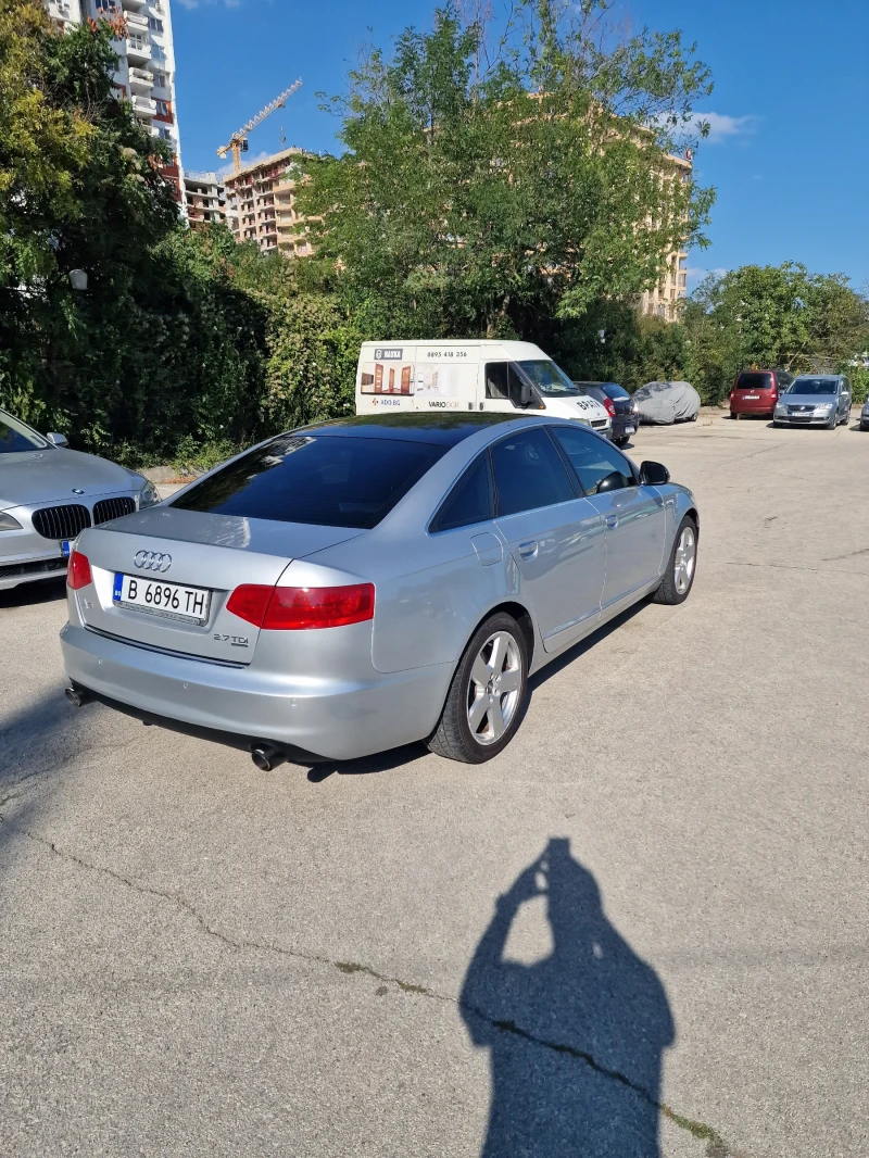 Audi A6, снимка 2 - Автомобили и джипове - 49551506