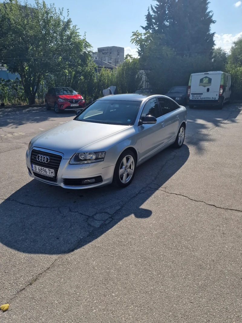 Audi A6, снимка 5 - Автомобили и джипове - 47822727