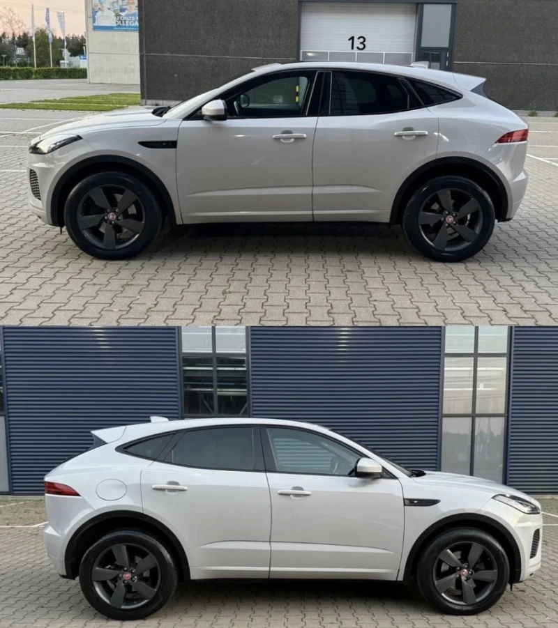 Jaguar E-pace Jaguar E-Pace AWD 2019 R Dynamic , снимка 5 - Автомобили и джипове - 47911691