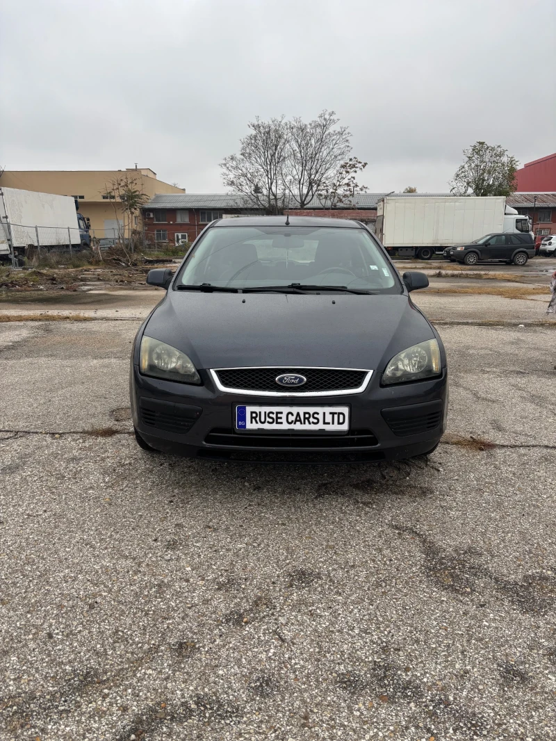 Ford Focus &#128165;1.6 hdi&#128165;, снимка 1 - Автомобили и джипове - 47969332