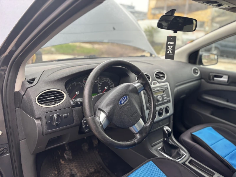 Ford Focus &#128165;1.6 hdi&#128165;, снимка 6 - Автомобили и джипове - 47969332