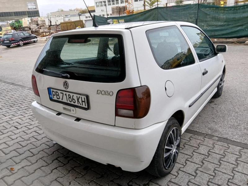 VW Polo 1.4 Бензин, снимка 3 - Автомобили и джипове - 48051242