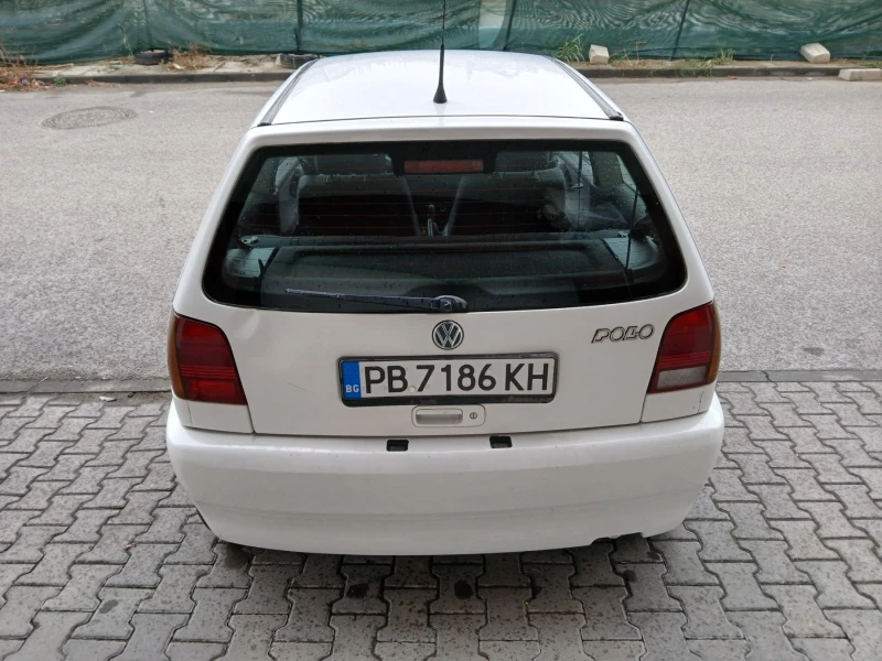 VW Polo 1.4 Бензин, снимка 4 - Автомобили и джипове - 48051242