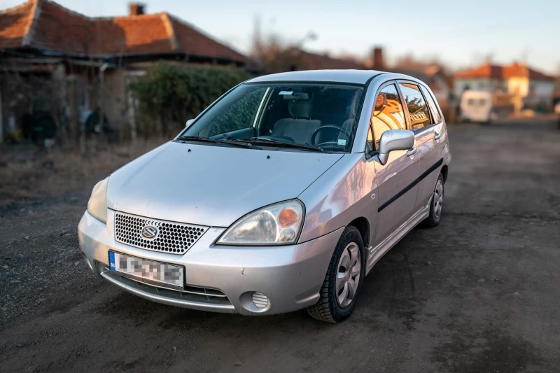 Suzuki Liana 1.6i, снимка 1 - Автомобили и джипове - 48082422