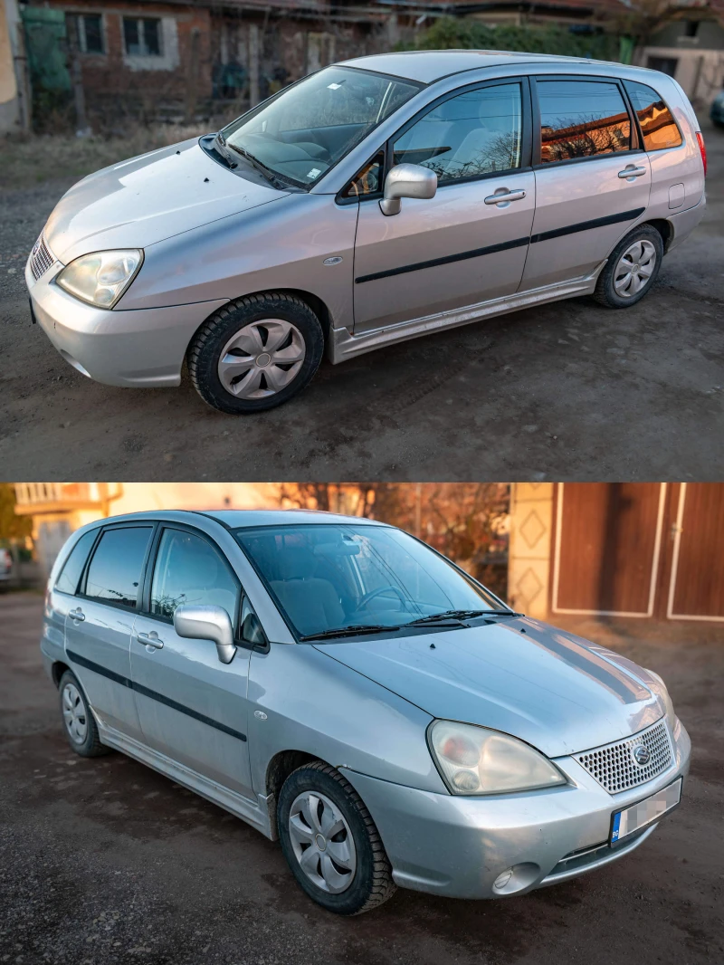 Suzuki Liana 1.6i, снимка 6 - Автомобили и джипове - 48082422