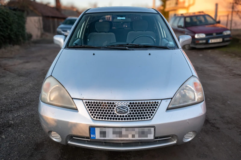 Suzuki Liana 1.6i, снимка 2 - Автомобили и джипове - 48082422