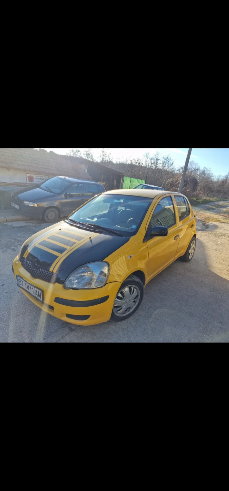 Toyota Yaris 1.3 METAN, снимка 1 - Автомобили и джипове - 48169914