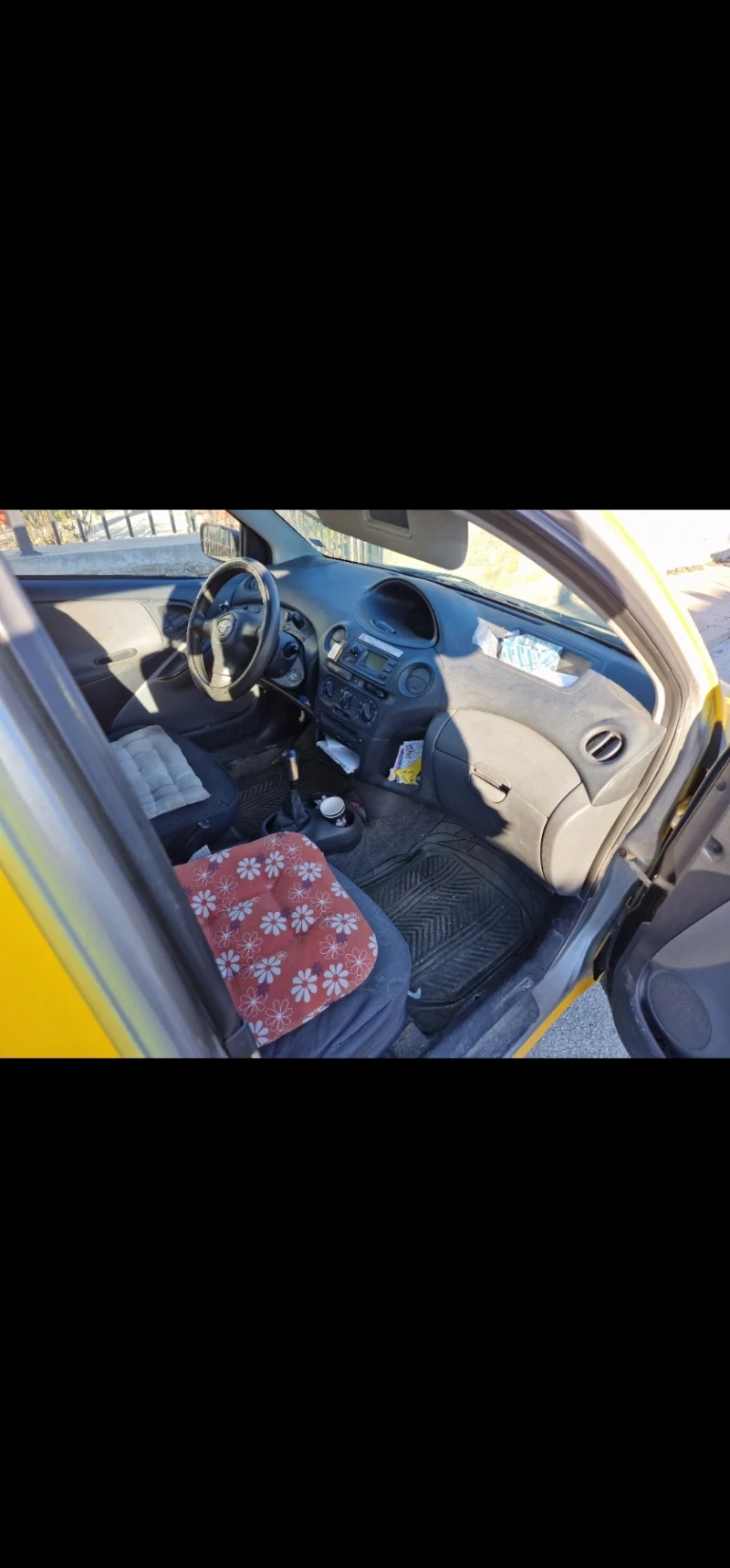 Toyota Yaris 1.3 METAN, снимка 4 - Автомобили и джипове - 48169914