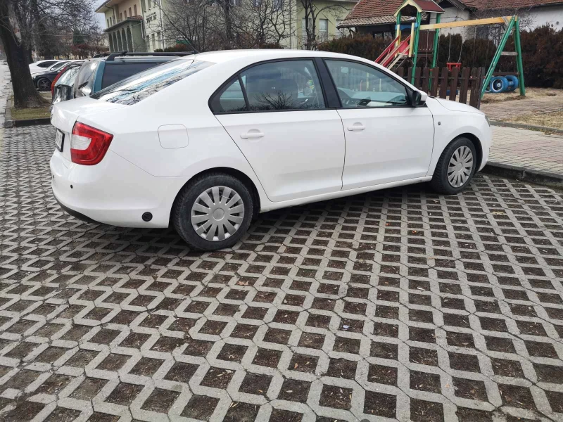 Skoda Rapid, снимка 2 - Автомобили и джипове - 48400826