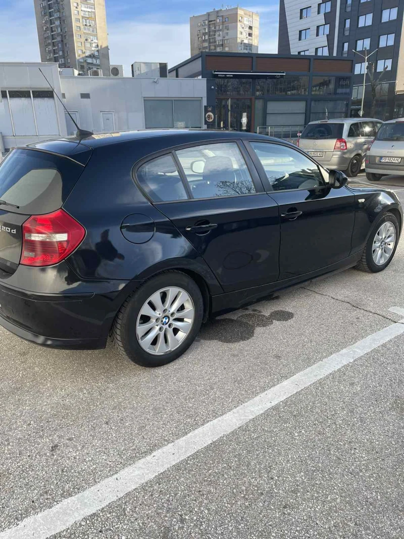 BMW 120, снимка 3 - Автомобили и джипове - 48868069