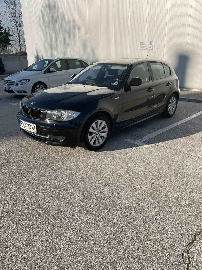 BMW 120, снимка 2 - Автомобили и джипове - 48868069