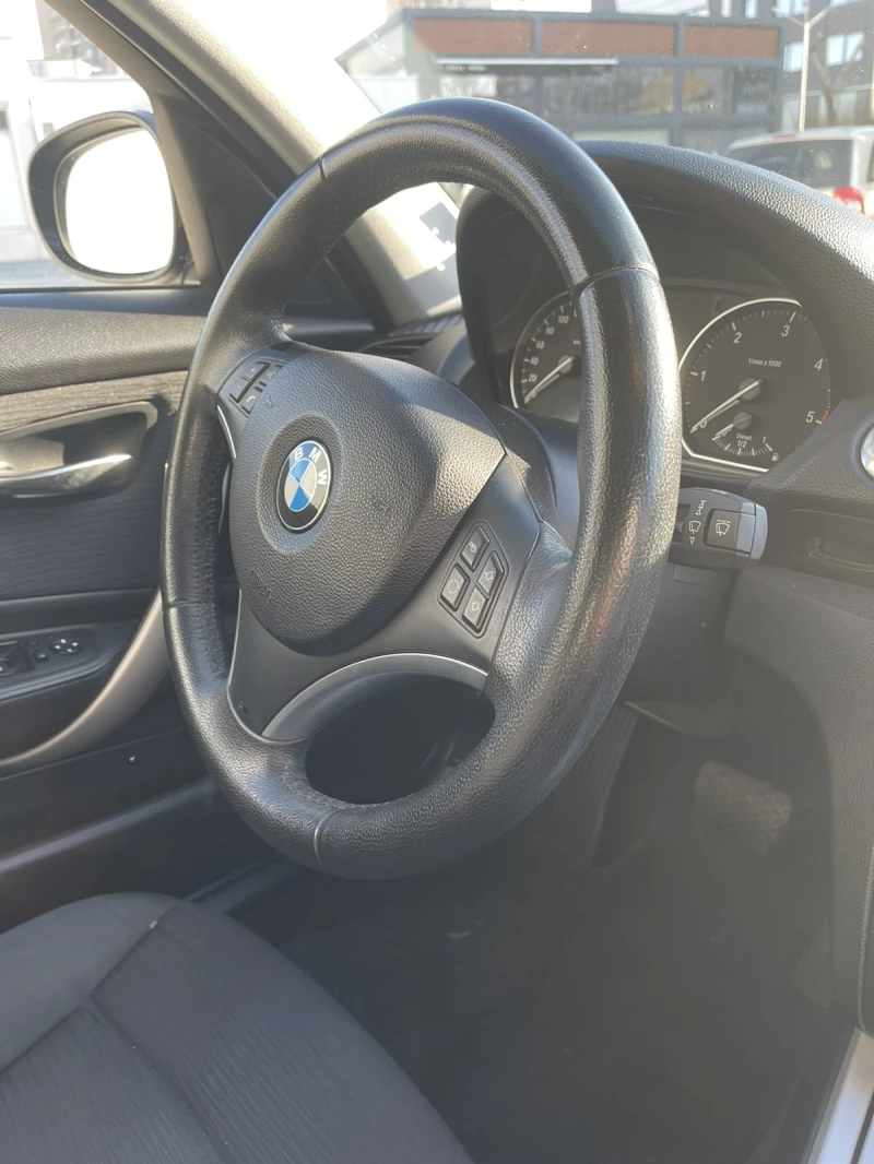 BMW 120, снимка 9 - Автомобили и джипове - 48868069