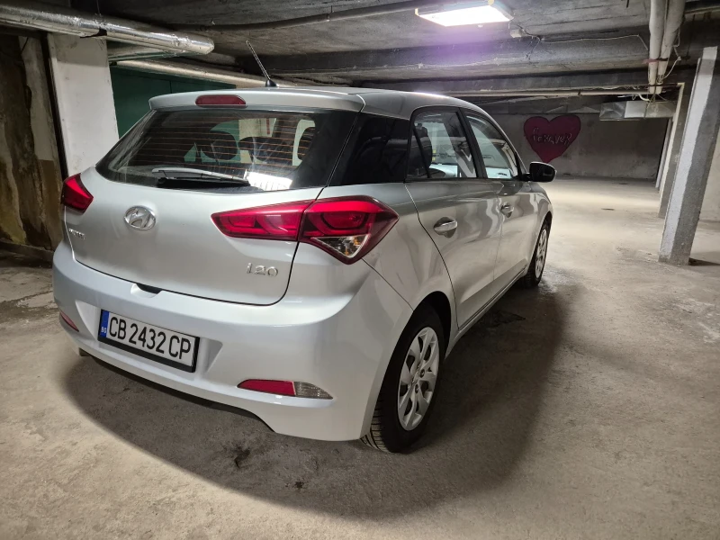 Hyundai I20, снимка 3 - Автомобили и джипове - 48877418