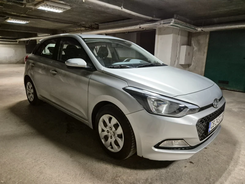 Hyundai I20, снимка 2 - Автомобили и джипове - 48877418