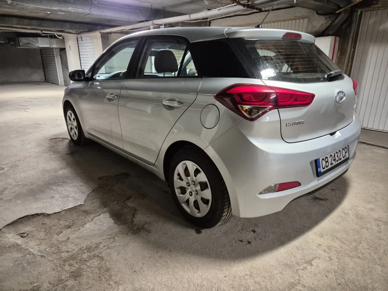 Hyundai I20, снимка 4 - Автомобили и джипове - 48877418