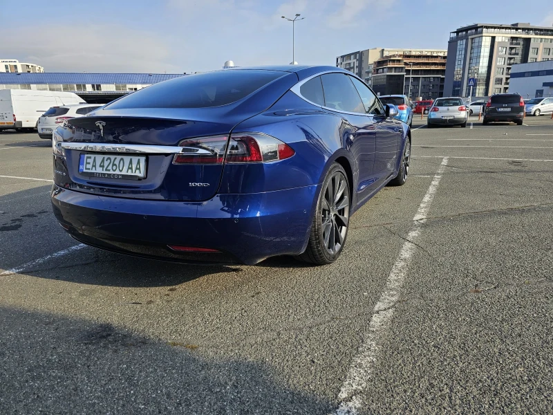 Tesla Model S 100D, снимка 15 - Автомобили и джипове - 48949556