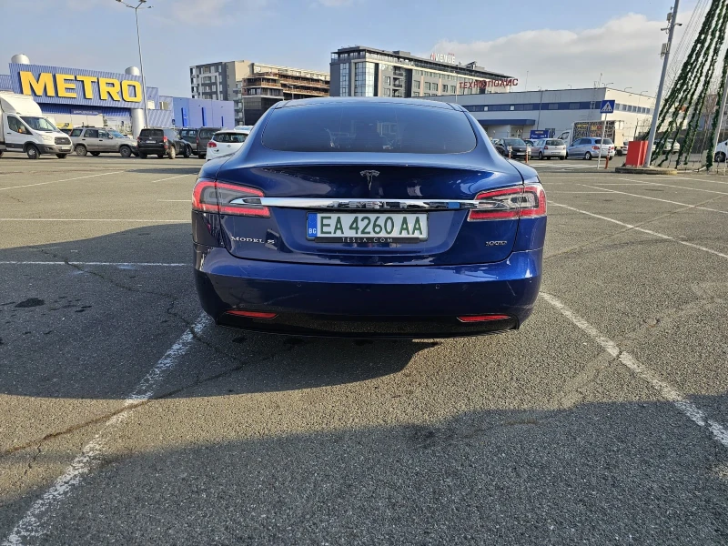 Tesla Model S 100D, снимка 5 - Автомобили и джипове - 48949556