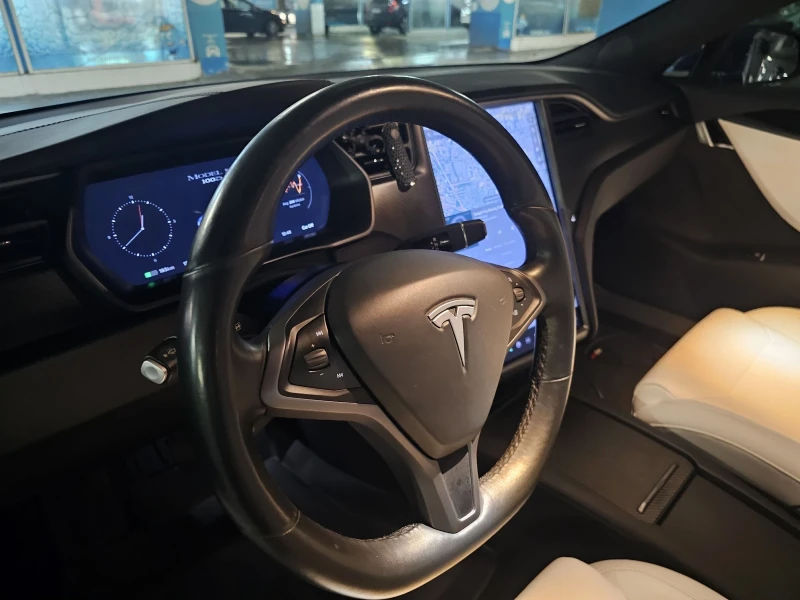 Tesla Model S 100D, снимка 14 - Автомобили и джипове - 49483859