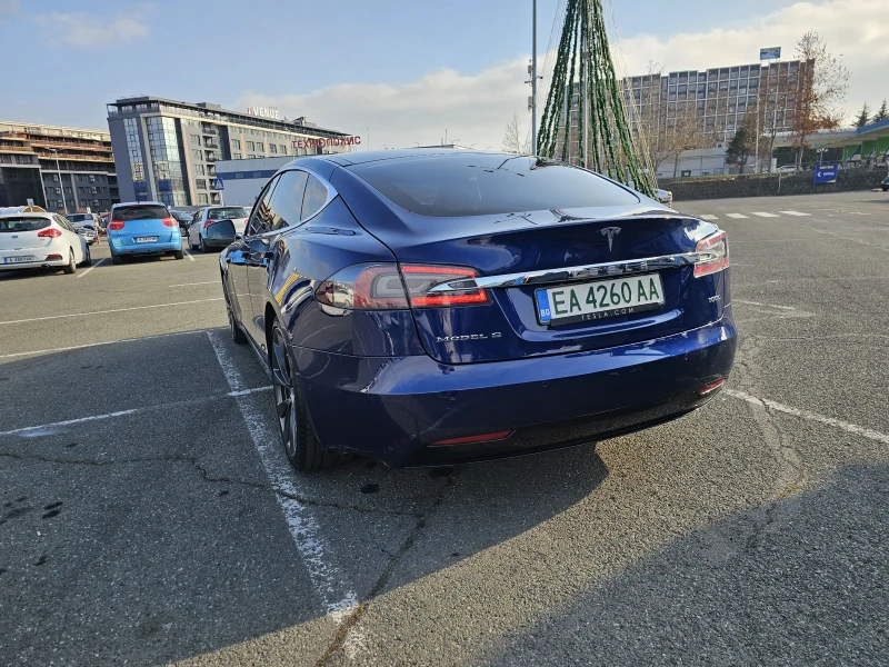 Tesla Model S 100D, снимка 16 - Автомобили и джипове - 49483859