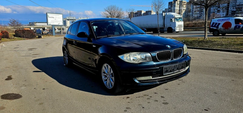 BMW 118 2.0 , снимка 3 - Автомобили и джипове - 48962419