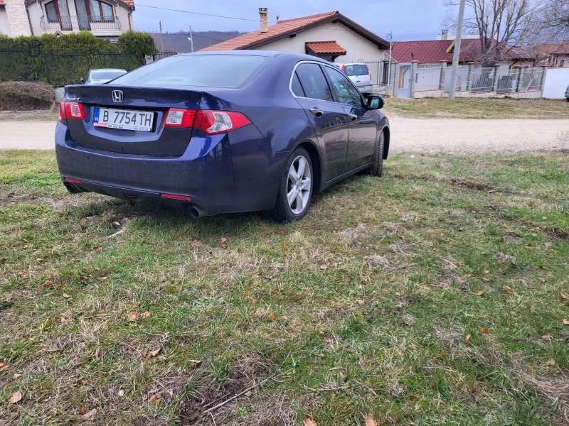 Honda Accord, снимка 3 - Автомобили и джипове - 49336873